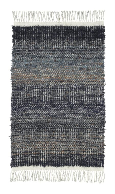 Bristol Weaving Mill - A 'Silk Rag' Rug-2016 Bristol Weaving Mill - A 'Silk Rag' Rug-2016