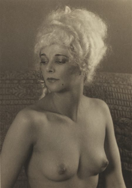 Paula In Wig-1924 Paula In Wig-1924