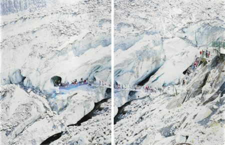 Mer De Glace (From Alpine Landscapes)-2008 Mer De Glace (From Alpine Landscapes)-2008