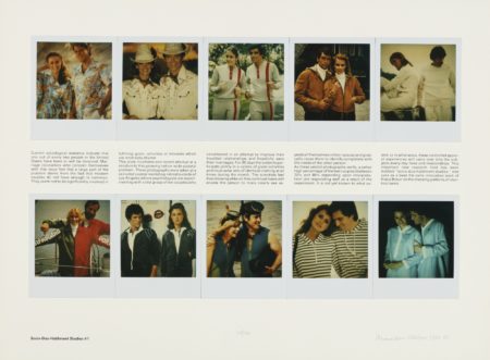 Socio-Duo-Habliment Studies (#1, #2 And #3)-1981 Socio-Duo-Habliment Studies (#1, #2 And #3)-1981