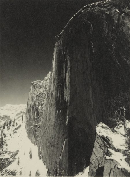 Monolith, Face Of Half Dome-1927 Monolith, Face Of Half Dome-1927