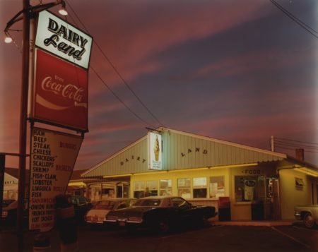 Dairyland, Provincetown-1976 Dairyland, Provincetown-1976