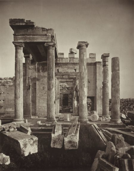 The Acropolis Of Athens, Illustrated Picturesquely And Architecturally In Photography-1870 The Acropolis Of Athens, Illustrated Picturesquely And Architecturally In Photography-1870