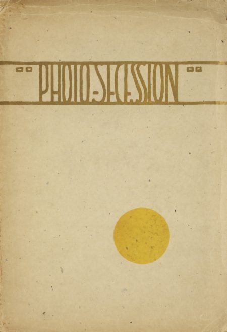 Photo-Secession: A Collection Of American Pictorial Photographs (The Hand of Man; Rodin; The Manger)-1904 Photo-Secession: A Collection Of American Pictorial Photographs (The Hand of Man; Rodin; The Manger)-1904