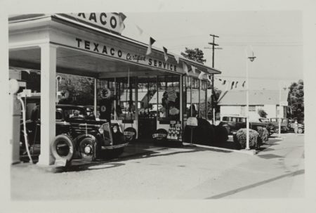 Various Photographers - Texaco Gas Stations And Products, Southern California-1935 Various Photographers - Texaco Gas Stations And Products, Southern California-1935
