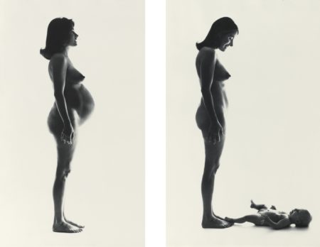 Untitled (Susan Ringo With Amelia)-1977 Untitled (Susan Ringo With Amelia)-1977