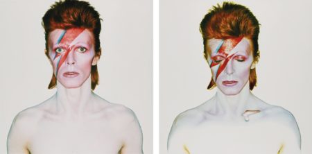 Aladdin Sane (Eyes Open And Eyes Closed), 1973- Aladdin Sane (Eyes Open And Eyes Closed), 1973-