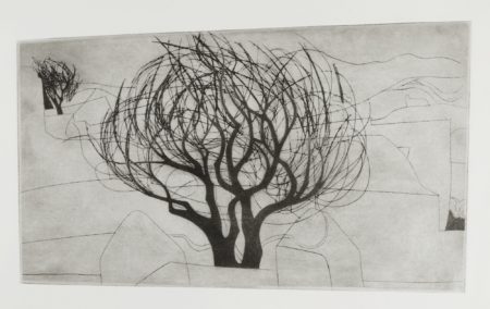 Paros Tree (L. 101)-1967 Paros Tree (L. 101)-1967