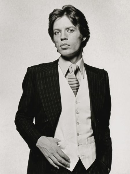 Mick Jagger, 1976-1976 Mick Jagger, 1976-1976
