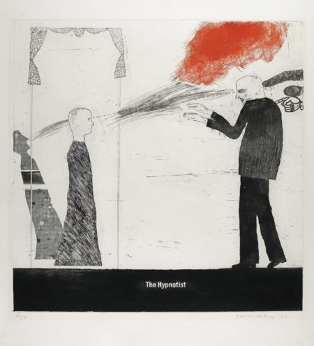 The Hypnotist (S.A.C. 16; Mca Tokyo 32)-1963 The Hypnotist (S.A.C. 16; Mca Tokyo 32)-1963