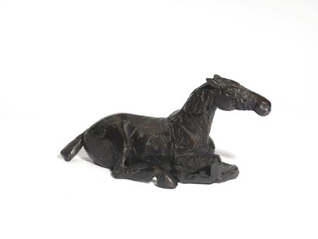 Lying Down Horse-1978 Lying Down Horse-1978