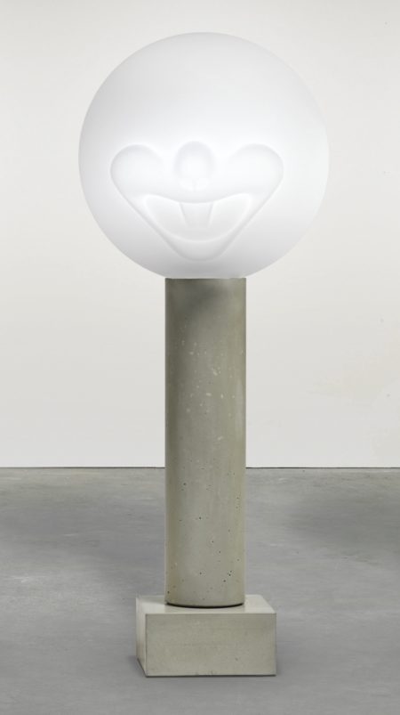 Prototype Block Head Lamp, From The A Buggs Life Limited Edition Collection-2009 Prototype Block Head Lamp, From The A Buggs Life Limited Edition Collection-2009