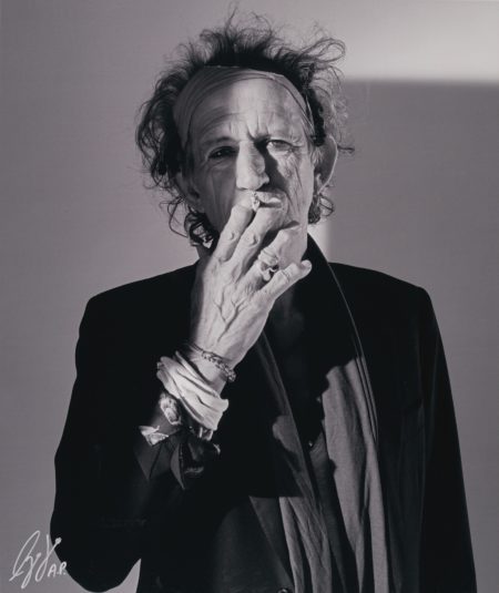 Keith Richards, 2008-2008 Keith Richards, 2008-2008