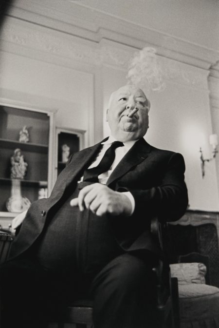 Alfred Hitchcock At The Claridges Hotel, London, 1973-1973 Alfred Hitchcock At The Claridges Hotel, London, 1973-1973