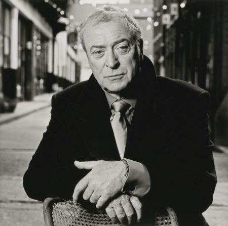Michael Caine, Circa 2005-2005 Michael Caine, Circa 2005-2005