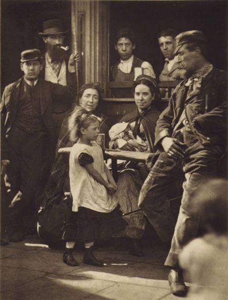 Hookey Alf, Of Whitechapel From Street Life In London-1877 Hookey Alf, Of Whitechapel From Street Life In London-1877