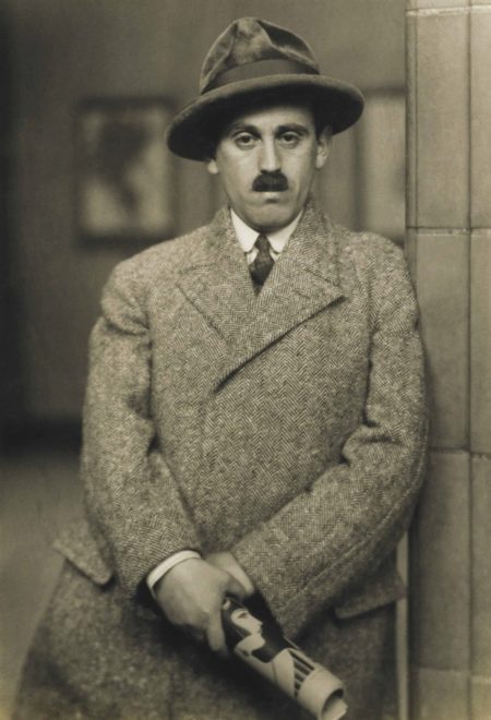 Art Dealer, Cologne-1927 Art Dealer, Cologne-1927