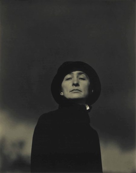 Portrait Of Georgia, No.1-1923 Portrait Of Georgia, No.1-1923