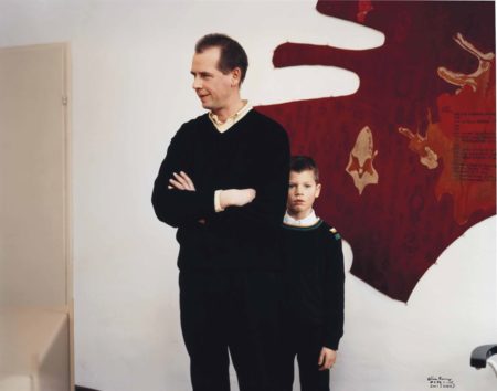 Art Dealer And Son-2001 Art Dealer And Son-2001