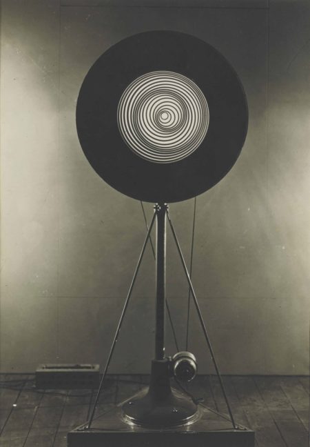 Rotary Demisphere (Precision Optics)-1925 Rotary Demisphere (Precision Optics)-1925