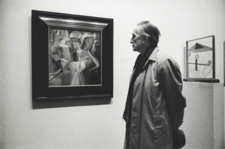 Marcel Duchamp-1965 Marcel Duchamp-1965
