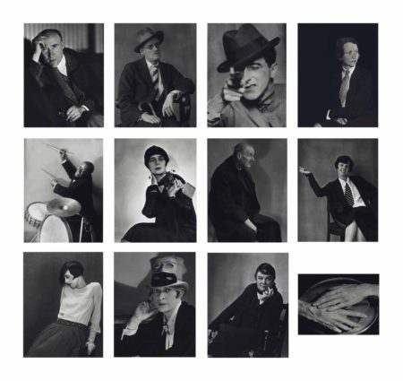 Faces Of The 20S-1981 Faces Of The 20S-1981