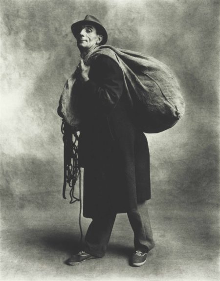 Rag And Bone Man, London-1950 Rag And Bone Man, London-1950