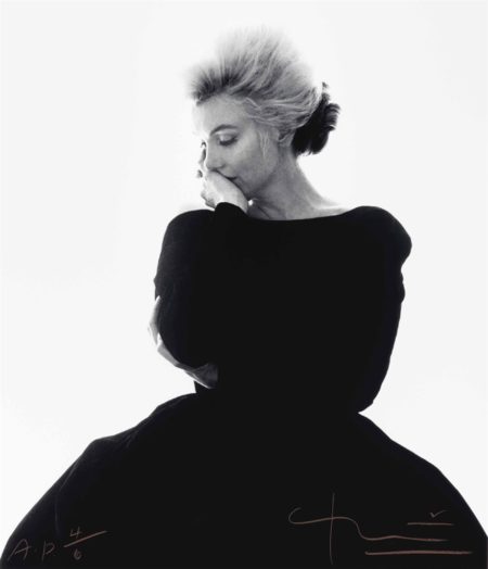 Marilyn Monroe, Vogue-1962 Marilyn Monroe, Vogue-1962