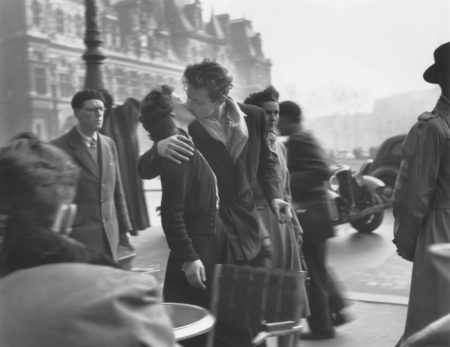 Le Baiser De Lhotel De Ville-1950 Le Baiser De Lhotel De Ville-1950