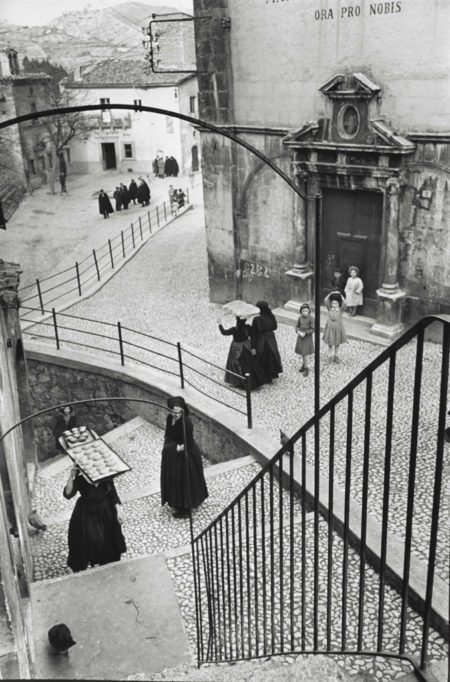 Laquila, Abruzzo, Italy-1951 Laquila, Abruzzo, Italy-1951