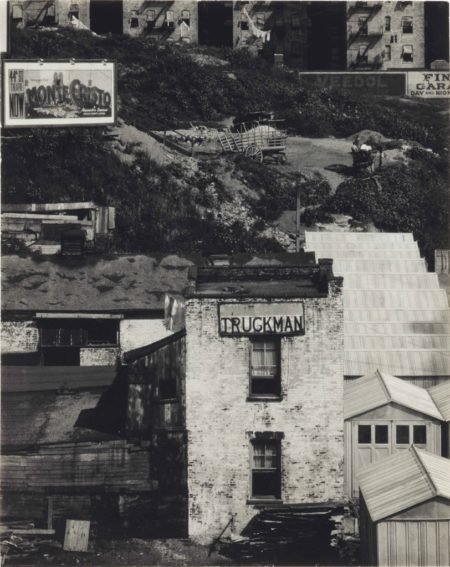 The Truckmans House, New York-1920 The Truckmans House, New York-1920