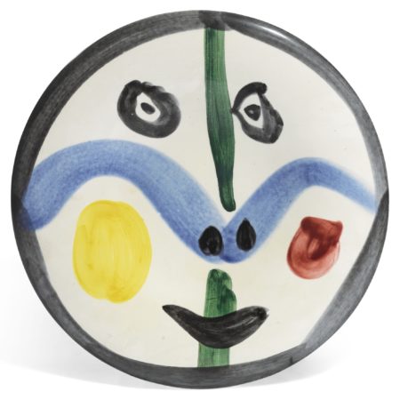 Visage No. 0 (A. R. 458)-1963 Visage No. 0 (A. R. 458)-1963