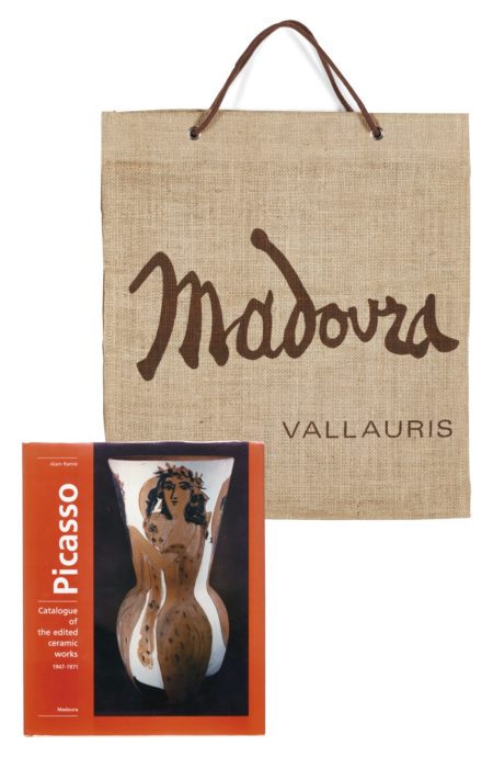 Picasso: Catalogue Of Edited Ceramic Works, 1947-71-1971 Picasso: Catalogue Of Edited Ceramic Works, 1947-71-1971