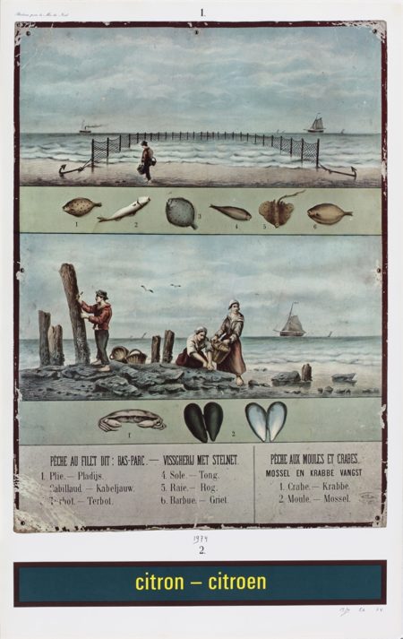 Citron-Citroen (Reclame Pour La Mer Du Nord) (Citron-Citroen (Advertisement For The North Sea))-1974 Citron-Citroen (Reclame Pour La Mer Du Nord) (Citron-Citroen (Advertisement For The North Sea))-1974