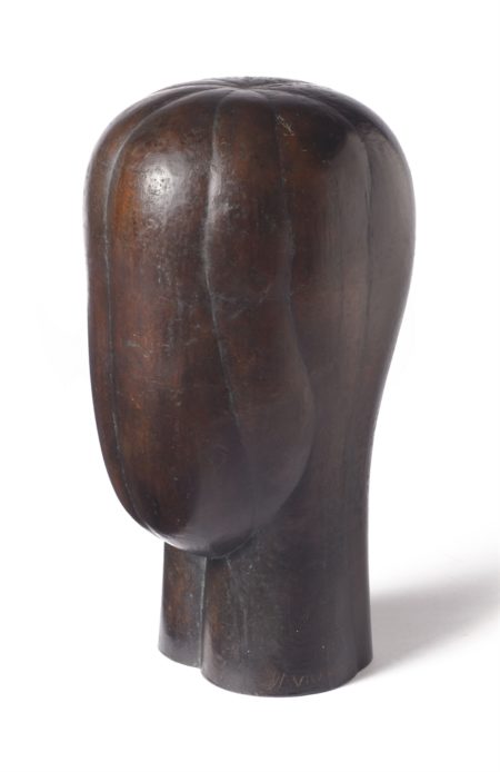 Joannis Avramidis - Kopf Iv (Head IV)-1959 Joannis Avramidis - Kopf Iv (Head IV)-1959