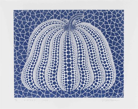 Pumpkin (Blue)-1999 Pumpkin (Blue)-1999