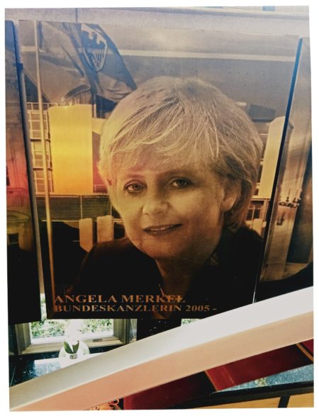 Angela Merkel, Bundeskanzlerin 2005-Present, Kanzler Hotel, Bonn 2016-2016 Angela Merkel, Bundeskanzlerin 2005-Present, Kanzler Hotel, Bonn 2016-2016