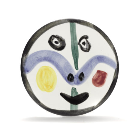 Face No. 0 (A.R. 458)-1963 Face No. 0 (A.R. 458)-1963