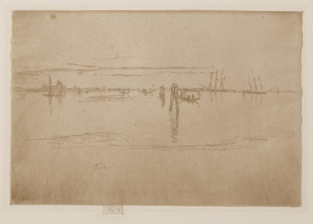 Long Lagoon (K. 203)-1880 Long Lagoon (K. 203)-1880