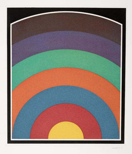 Seven Equal Arcs (K. 1990.08)-1990 Seven Equal Arcs (K. 1990.08)-1990