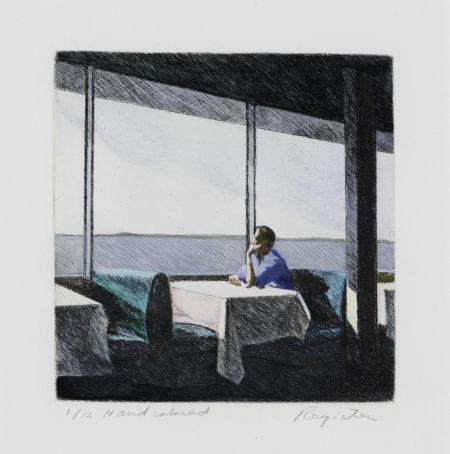 John Register - Restaurant-1990 John Register - Restaurant-1990