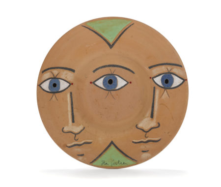 Les Trois Yeux (G. 3)-1958 Les Trois Yeux (G. 3)-1958