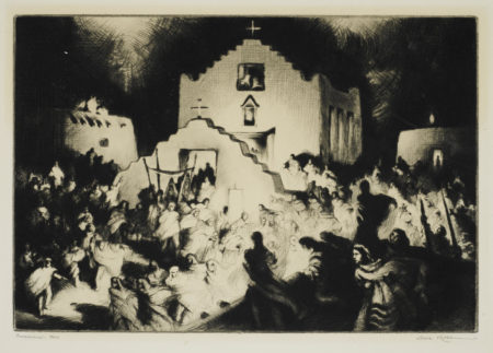 Processional - Taos (K. 431)-1948 Processional - Taos (K. 431)-1948