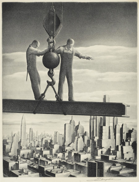 Samuel L. Margolies - Builders Of Babylon-1949 Samuel L. Margolies - Builders Of Babylon-1949