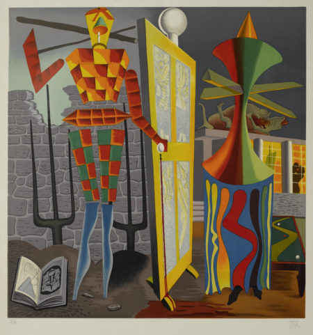 Le Beau Temps (A. I.1)-1973 Le Beau Temps (A. I.1)-1973