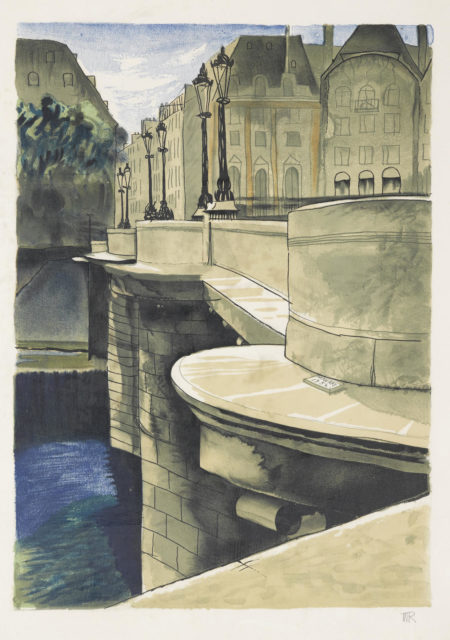 Pont Neuf (A. II.110)-1974 Pont Neuf (A. II.110)-1974