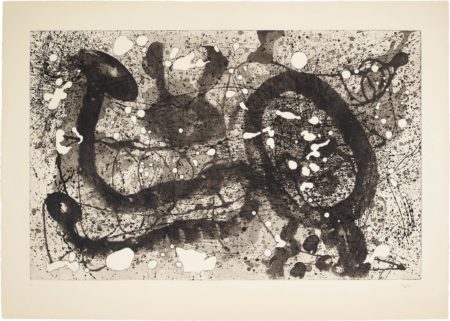 Les Geants (The Giants): Plate 2-1960 Les Geants (The Giants): Plate 2-1960