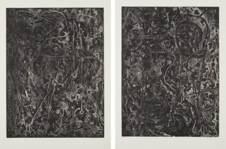 Untitled Iii; And Untitled VII-1984 Untitled Iii; And Untitled VII-1984