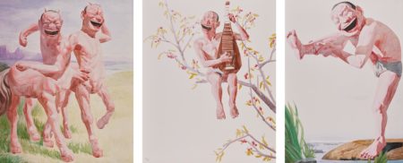 Untitled (Smile-Ism No. 6); Untitled (Smile-Ism No. 8); And Untitled (Smile-Ism No. 12)-2006 Untitled (Smile-Ism No. 6); Untitled (Smile-Ism No. 8); And Untitled (Smile-Ism No. 12)-2006