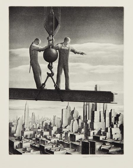 Samuel Margolies - Builders Of Babylon-1937 Samuel Margolies - Builders Of Babylon-1937